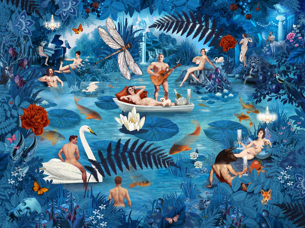 Carolyn Ridsdale Illustration Renee Rhyner and Company